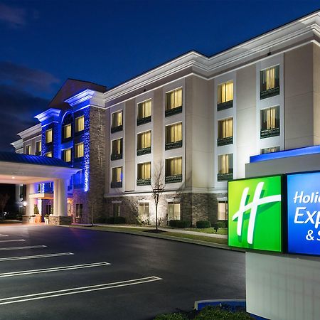 Holiday Inn Express And Suites Stroudsburg-Poconos By Ihg Esterno foto