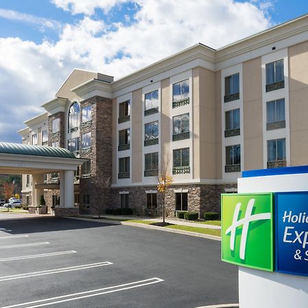 Holiday Inn Express And Suites Stroudsburg-Poconos By Ihg Esterno foto