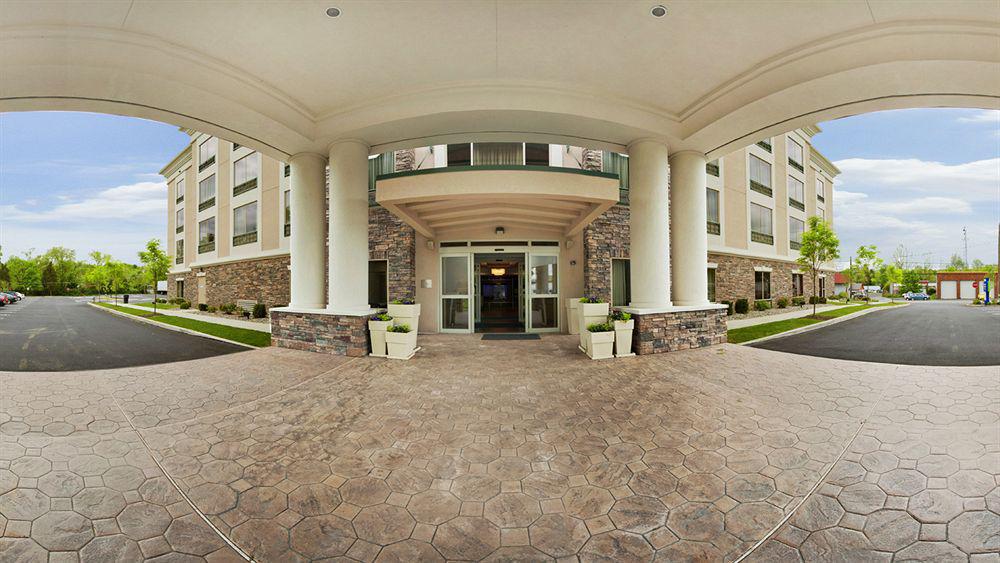 Holiday Inn Express And Suites Stroudsburg-Poconos, An Ihg Hotel Esterno foto