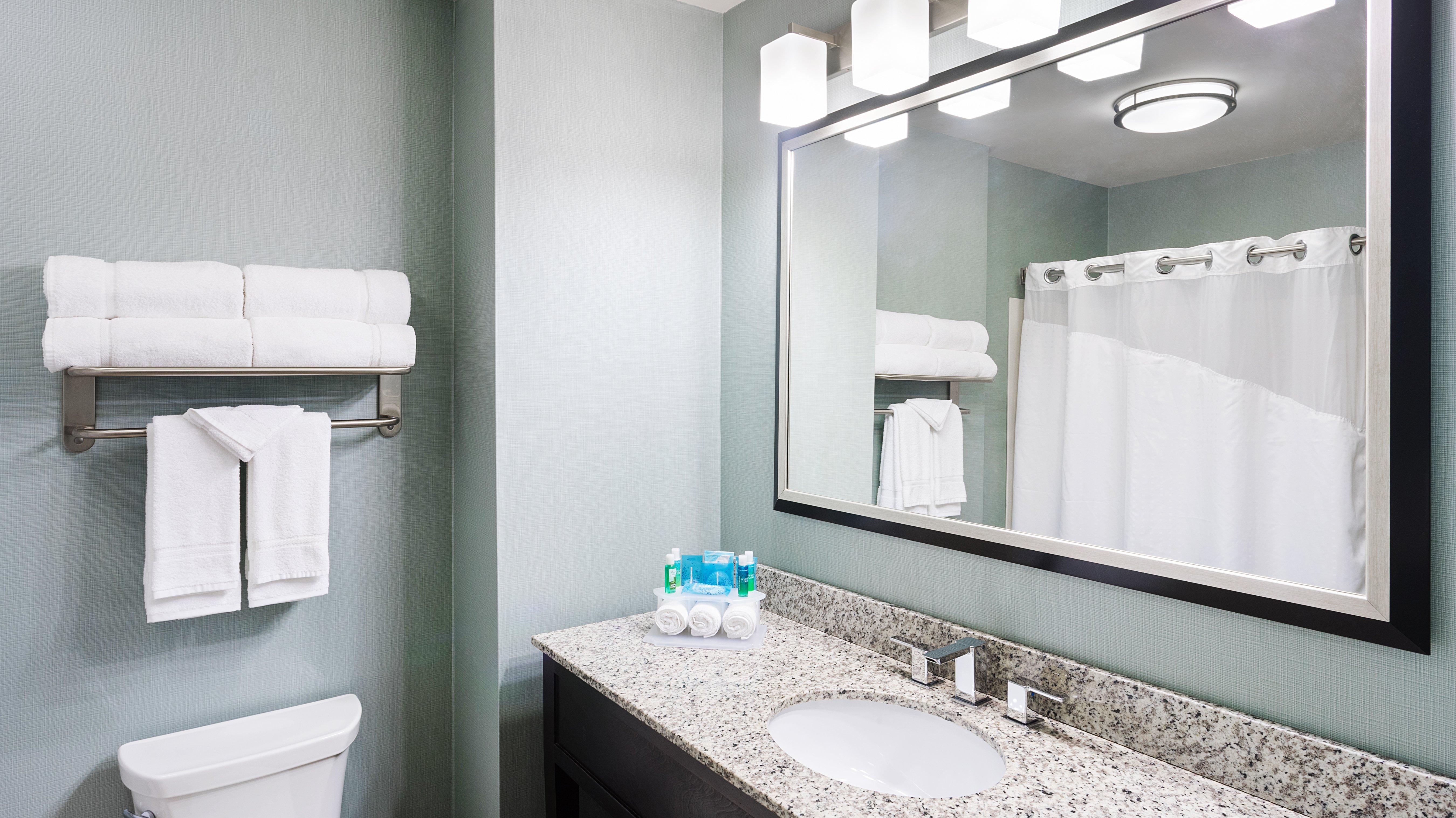 Holiday Inn Express And Suites Stroudsburg-Poconos By Ihg Esterno foto