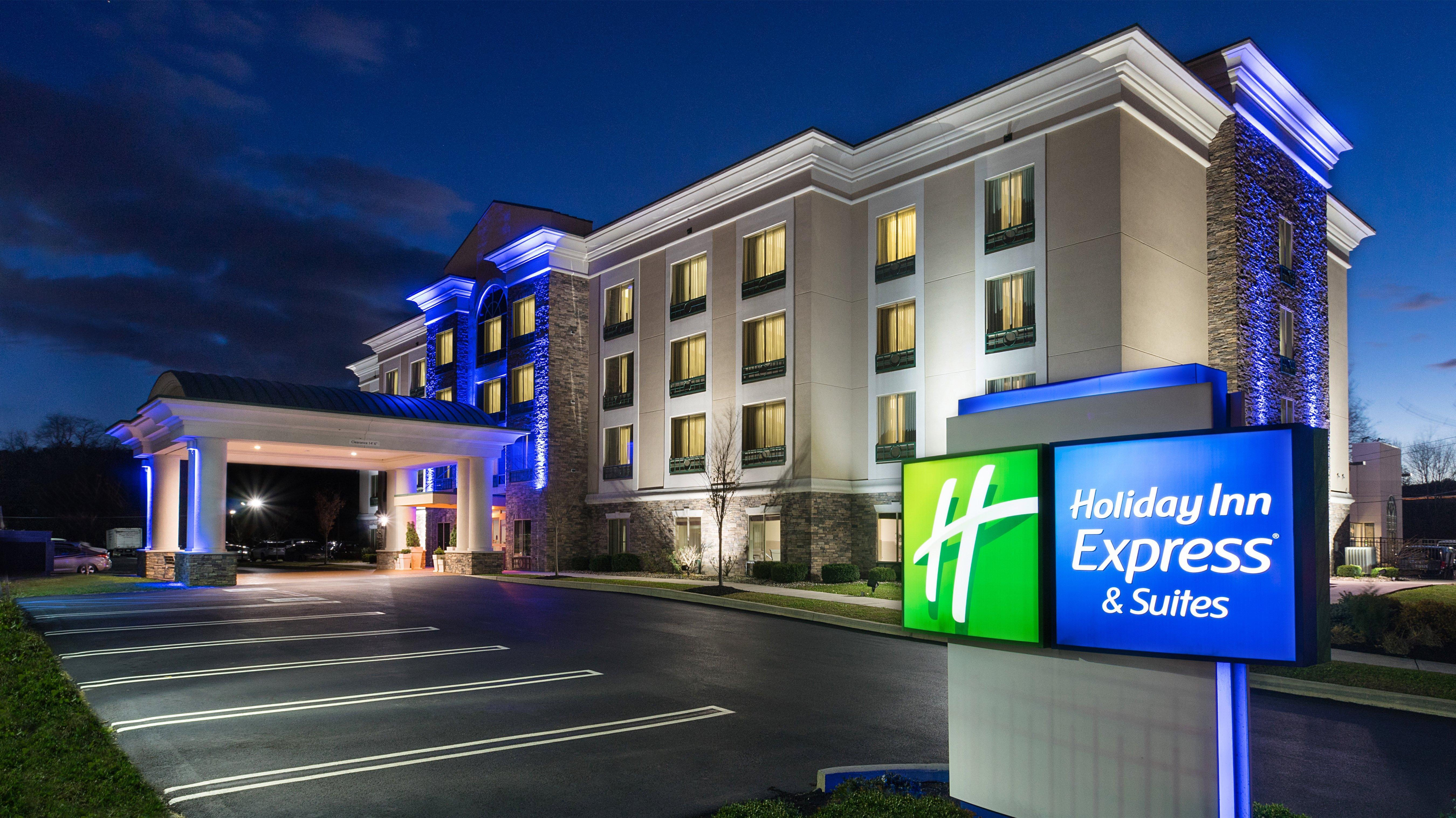 Holiday Inn Express And Suites Stroudsburg-Poconos By Ihg Esterno foto