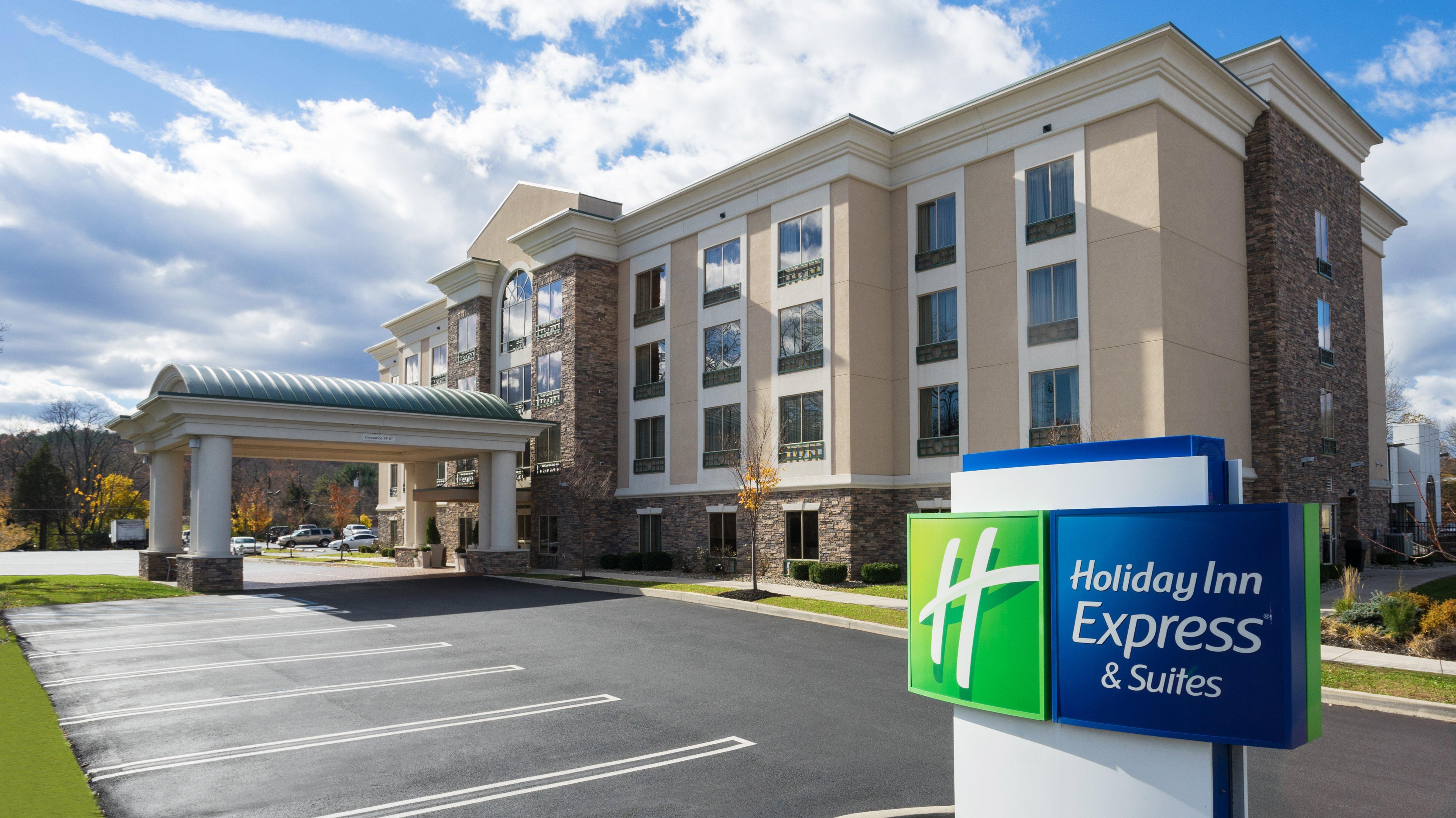 Holiday Inn Express And Suites Stroudsburg-Poconos By Ihg Esterno foto