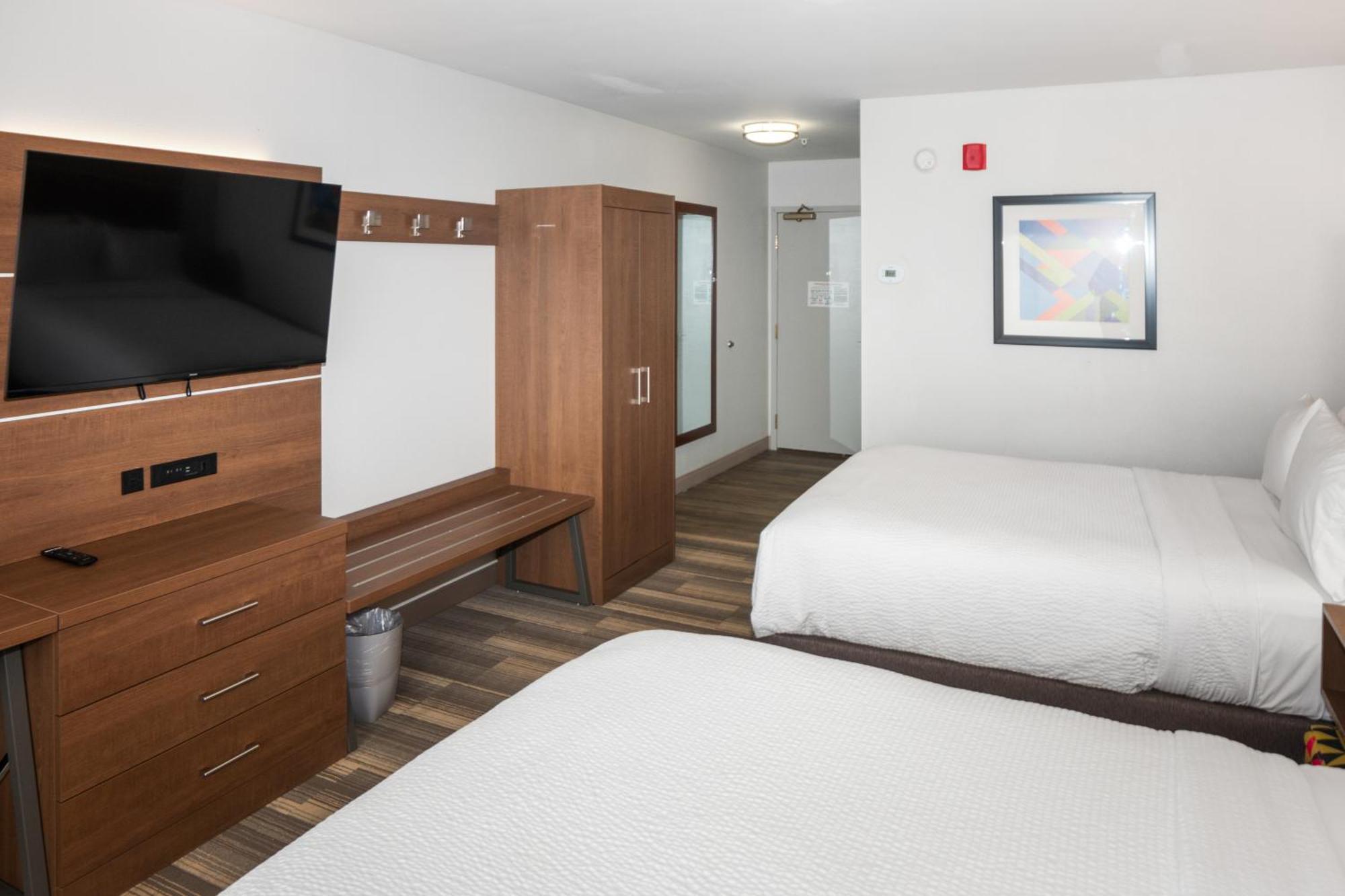 Holiday Inn Express And Suites Stroudsburg-Poconos By Ihg Esterno foto