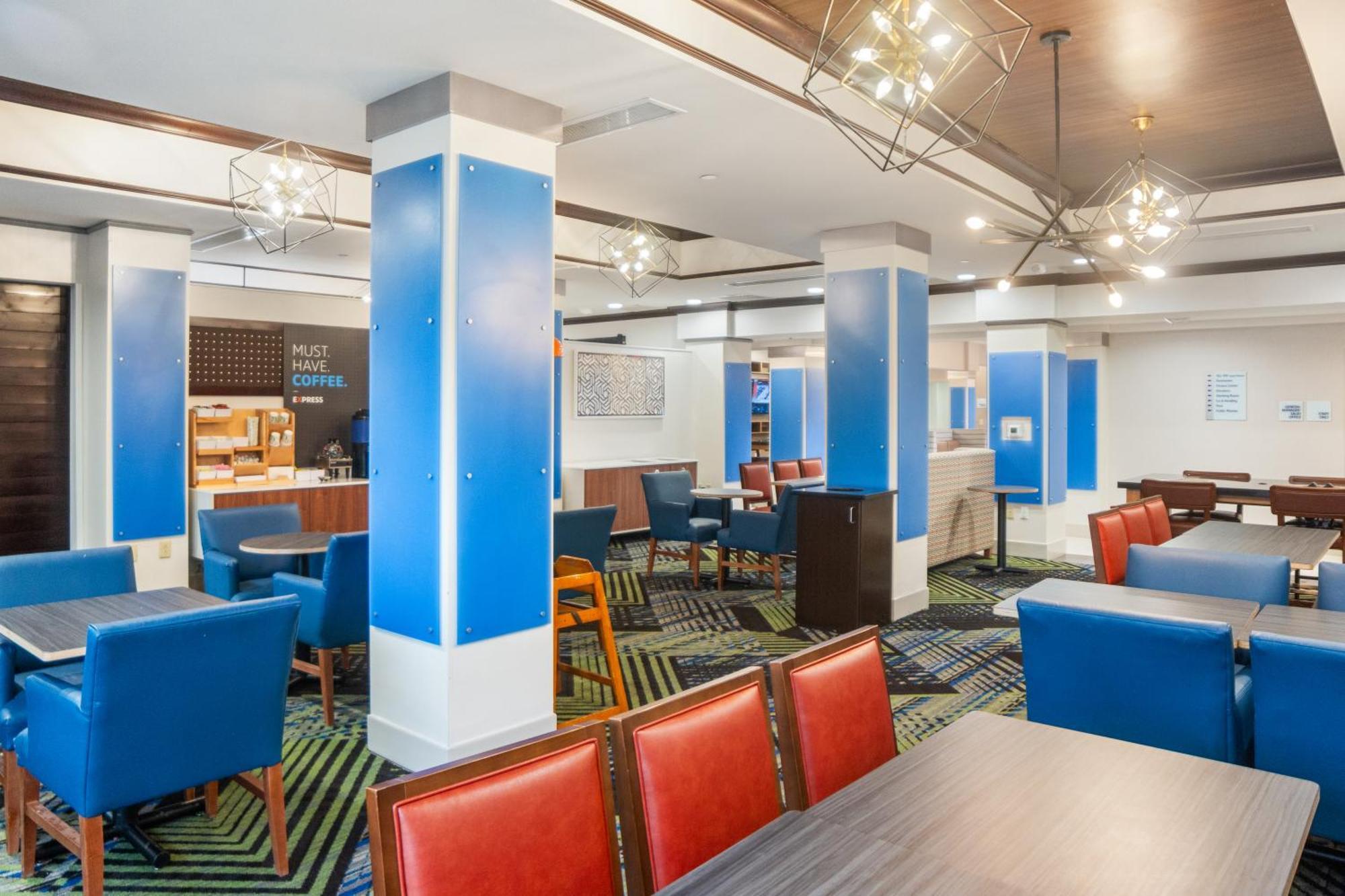 Holiday Inn Express And Suites Stroudsburg-Poconos By Ihg Esterno foto