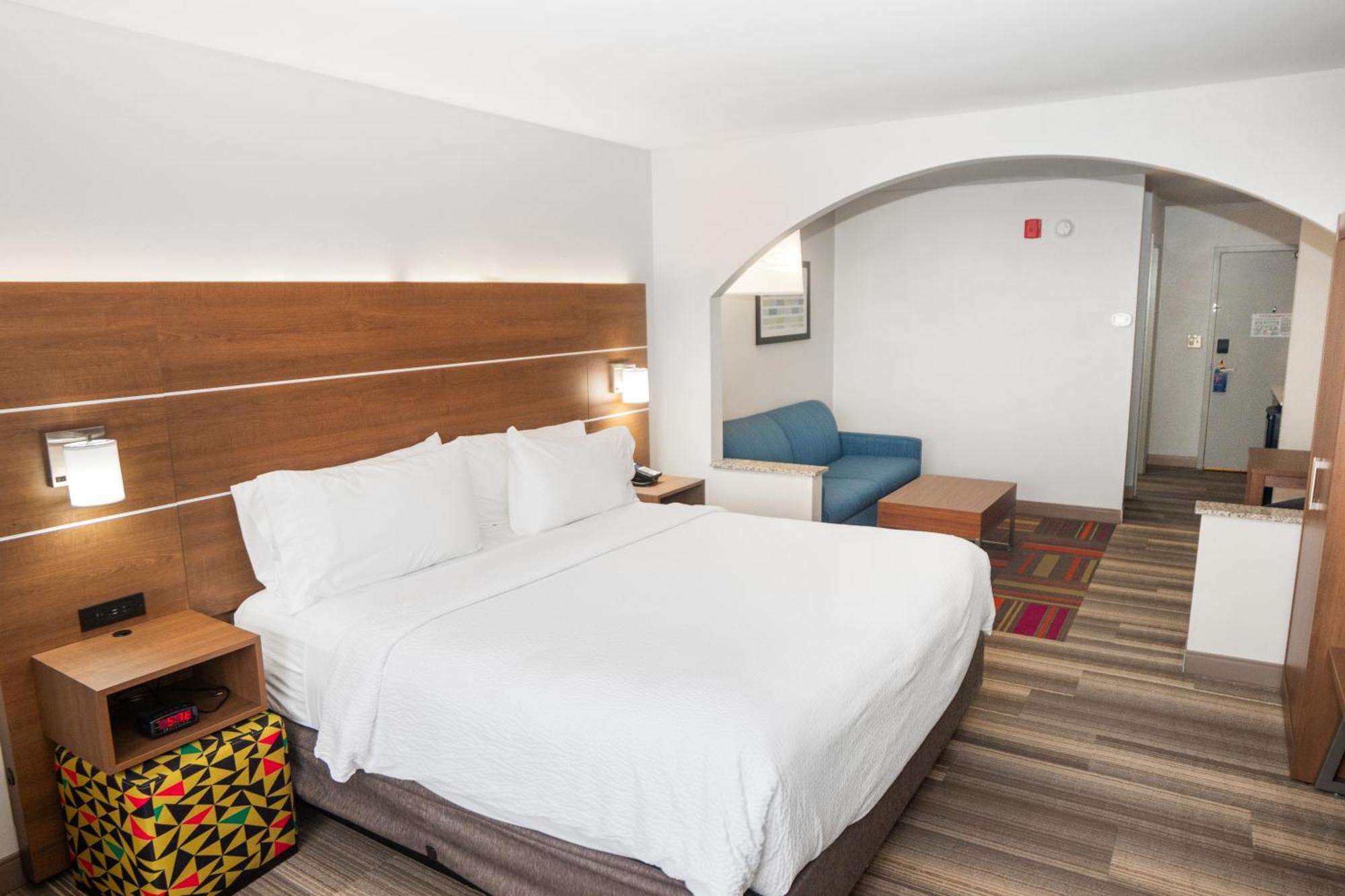 Holiday Inn Express And Suites Stroudsburg-Poconos By Ihg Esterno foto