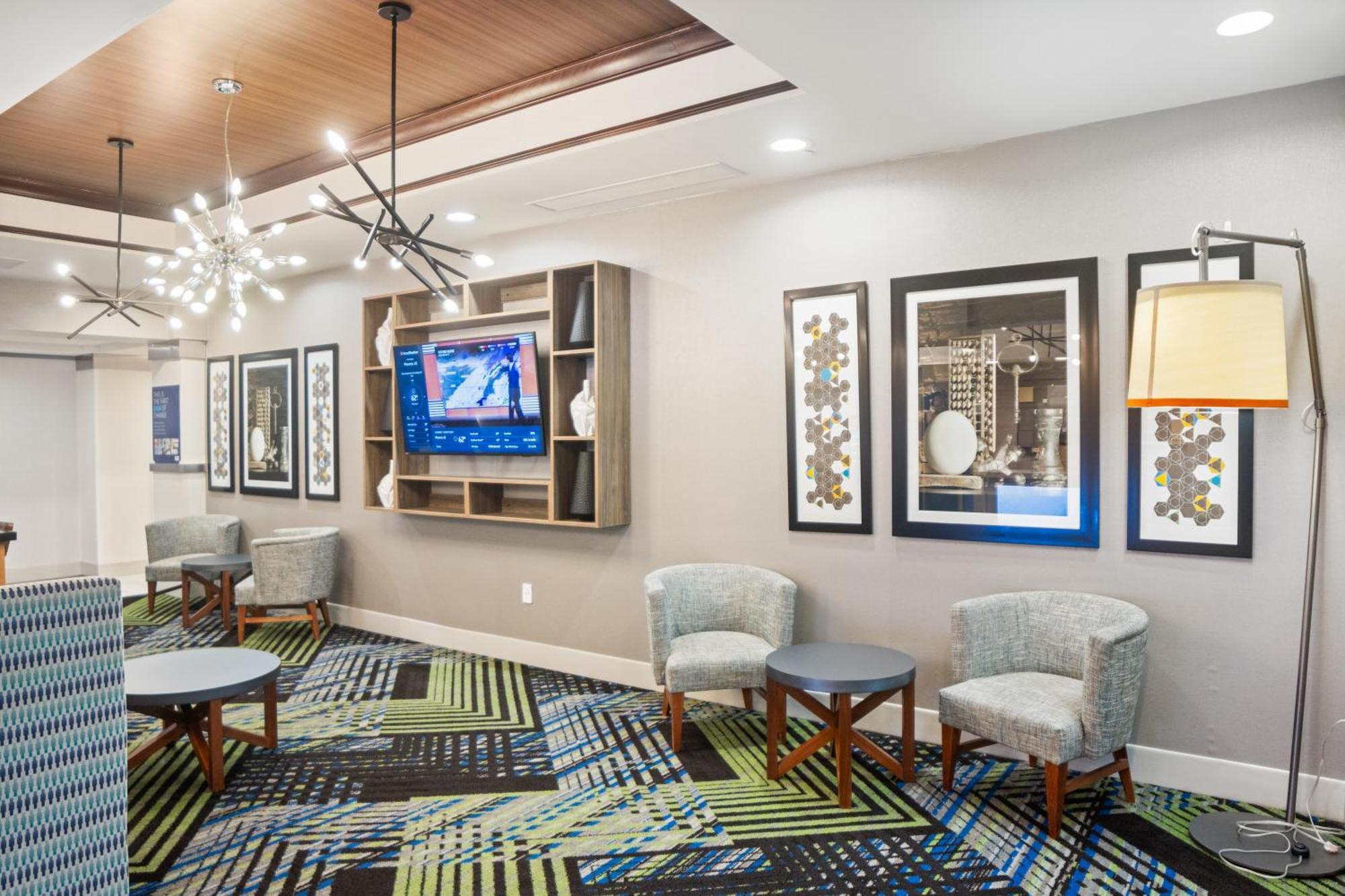 Holiday Inn Express And Suites Stroudsburg-Poconos By Ihg Esterno foto