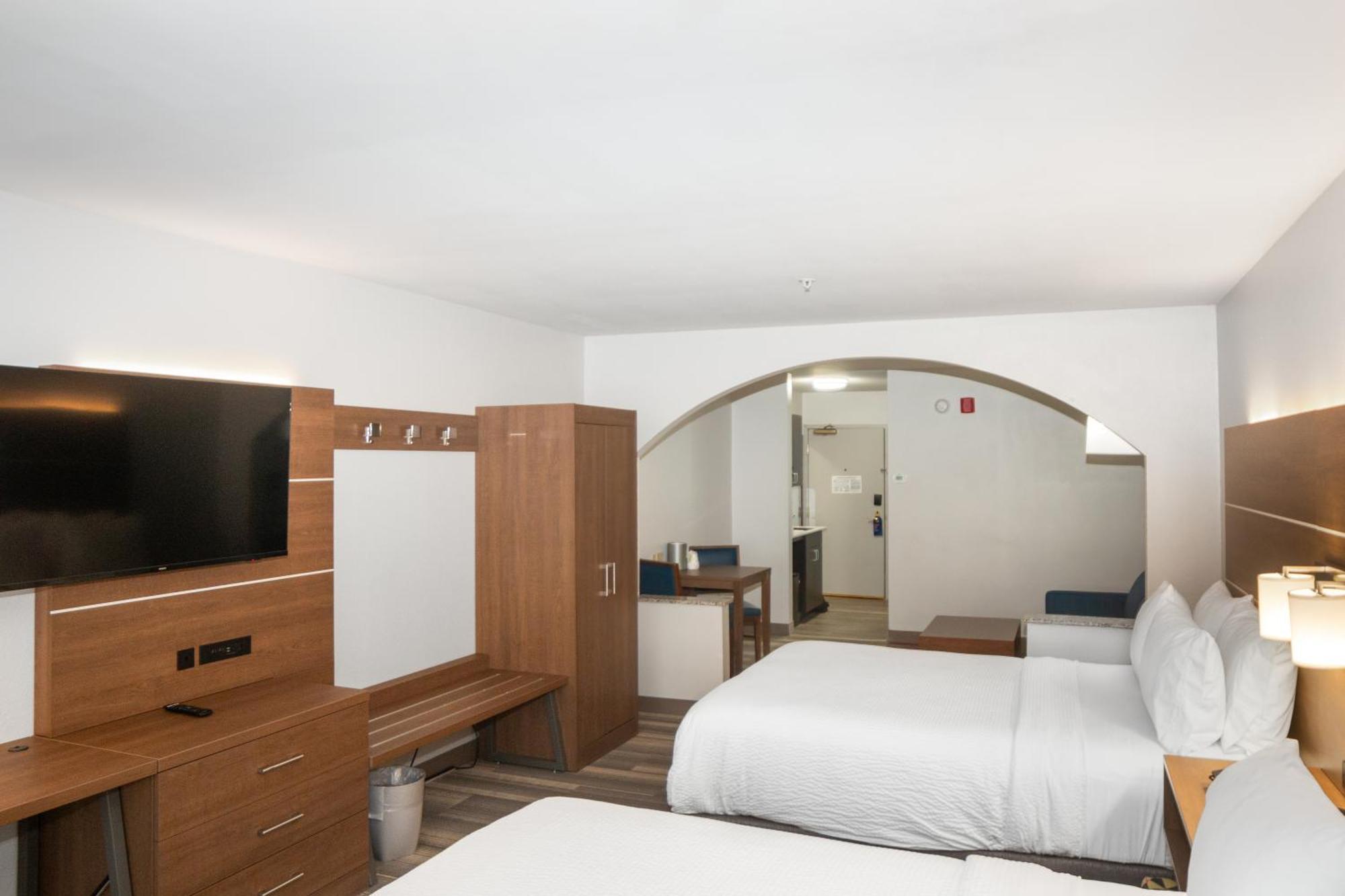 Holiday Inn Express And Suites Stroudsburg-Poconos By Ihg Esterno foto