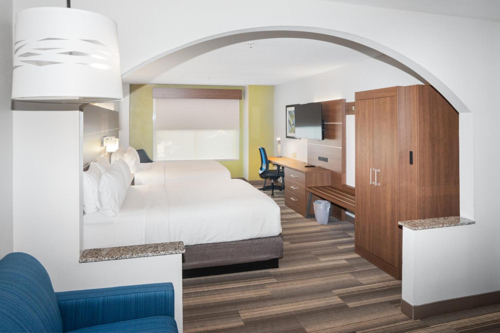 Holiday Inn Express And Suites Stroudsburg-Poconos By Ihg Esterno foto