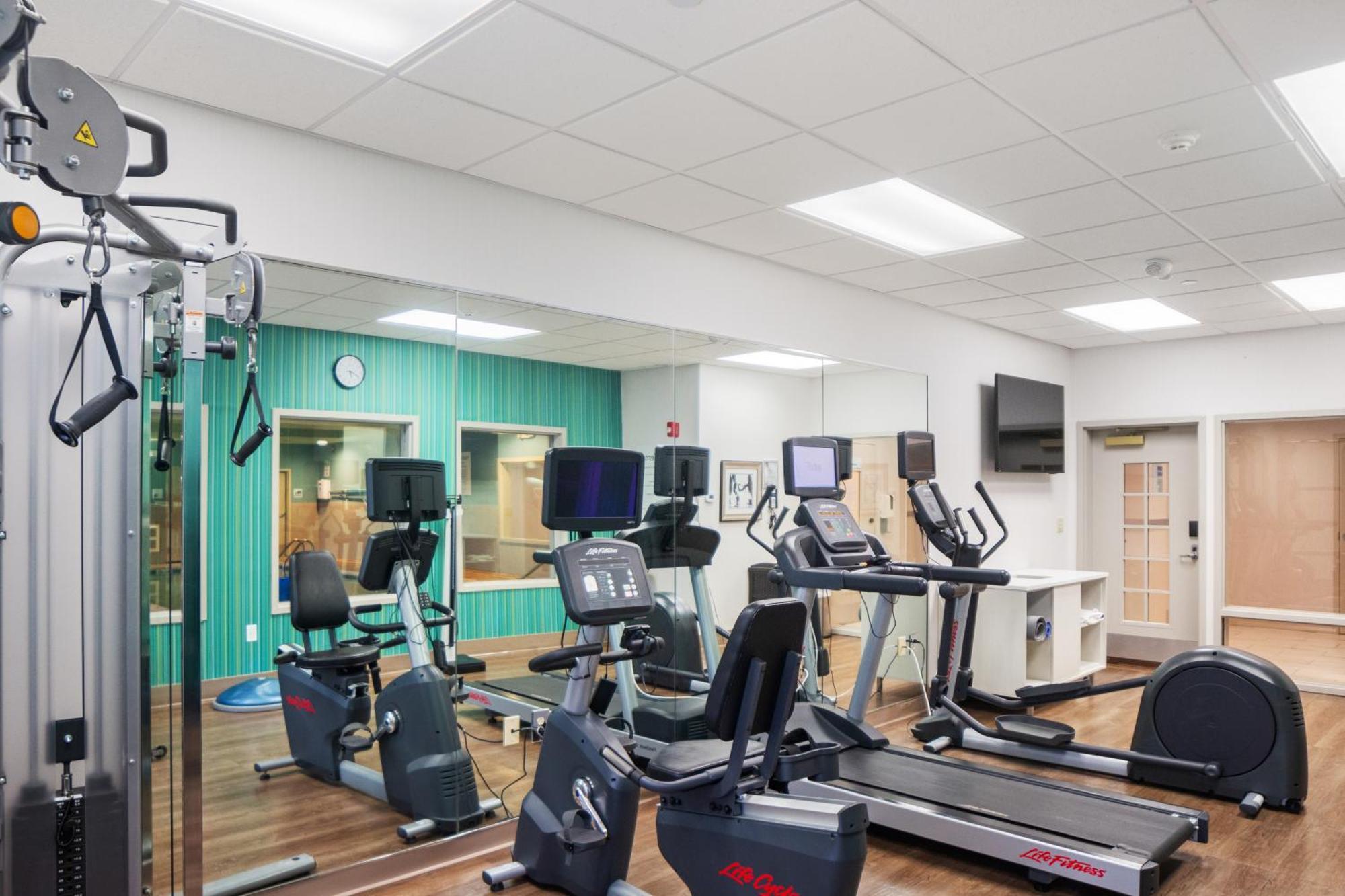 Holiday Inn Express And Suites Stroudsburg-Poconos By Ihg Esterno foto