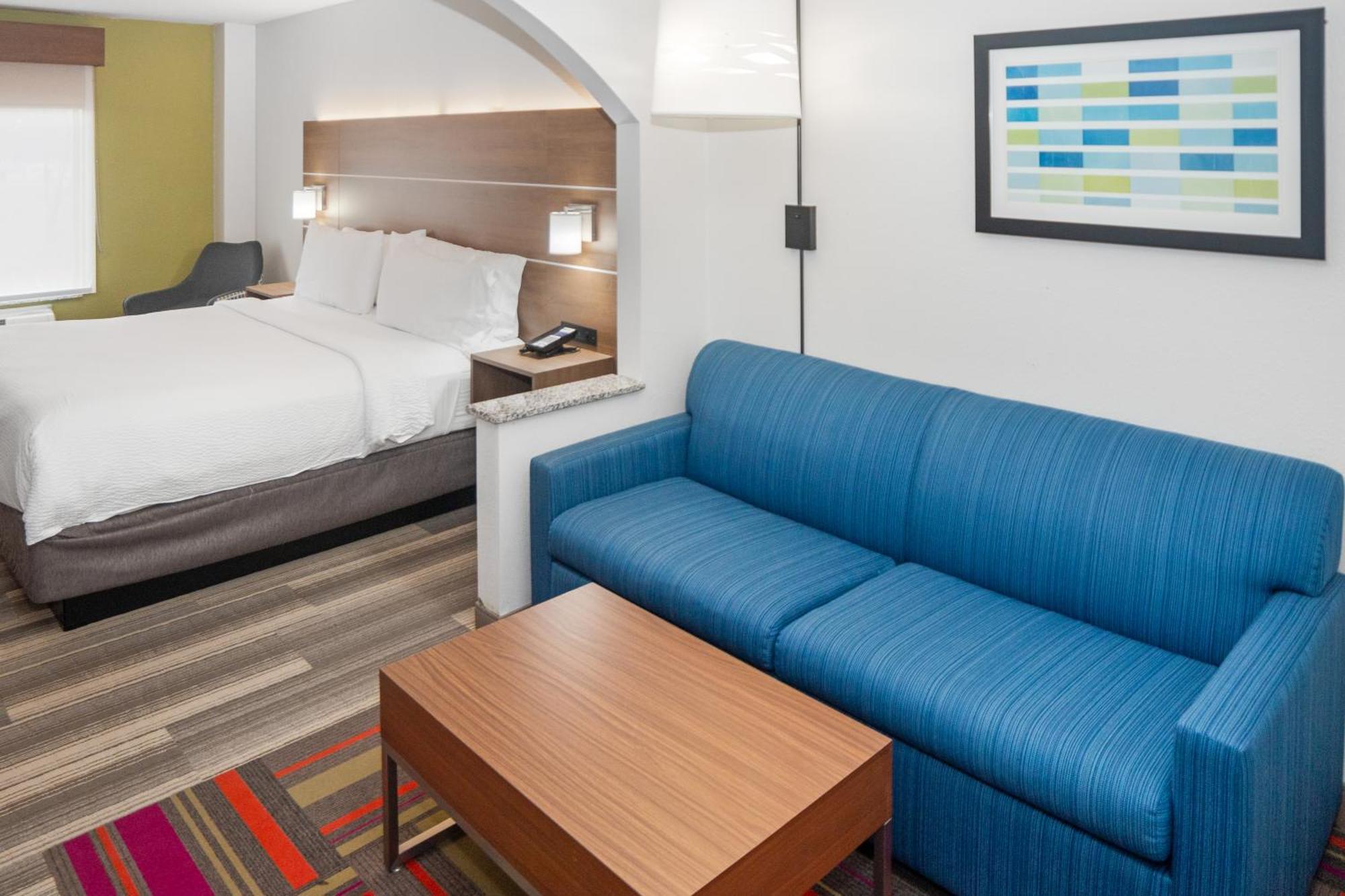 Holiday Inn Express And Suites Stroudsburg-Poconos By Ihg Esterno foto