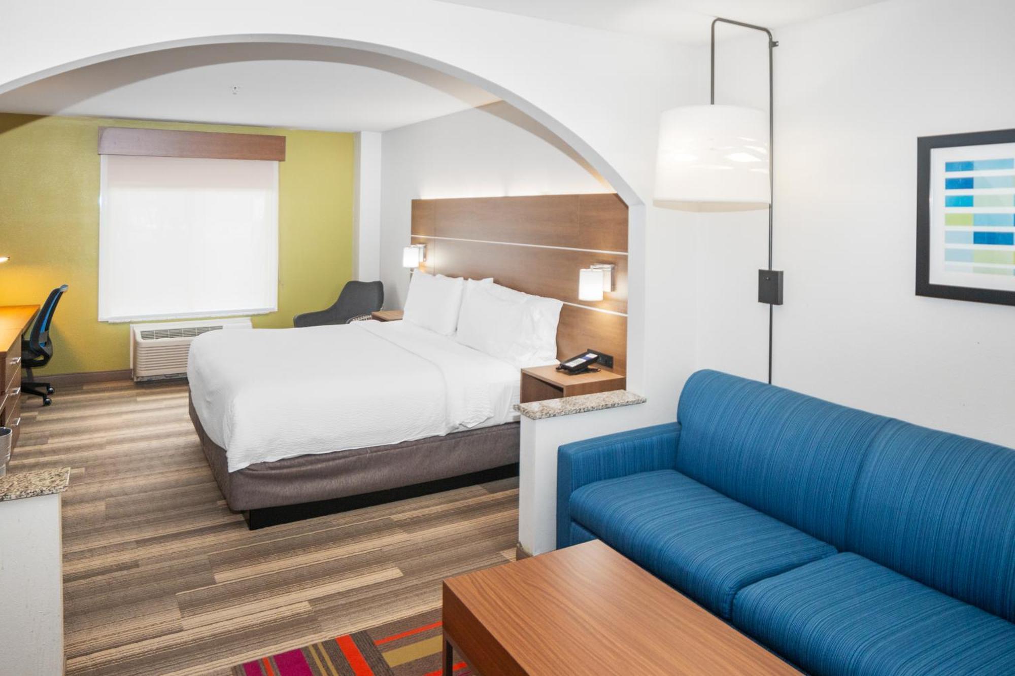 Holiday Inn Express And Suites Stroudsburg-Poconos By Ihg Esterno foto