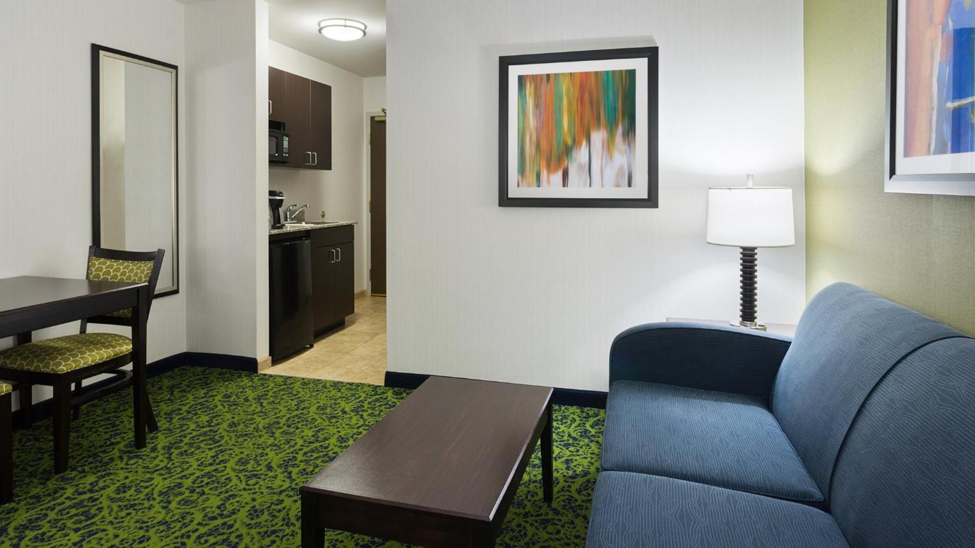 Holiday Inn Express And Suites Stroudsburg-Poconos By Ihg Esterno foto