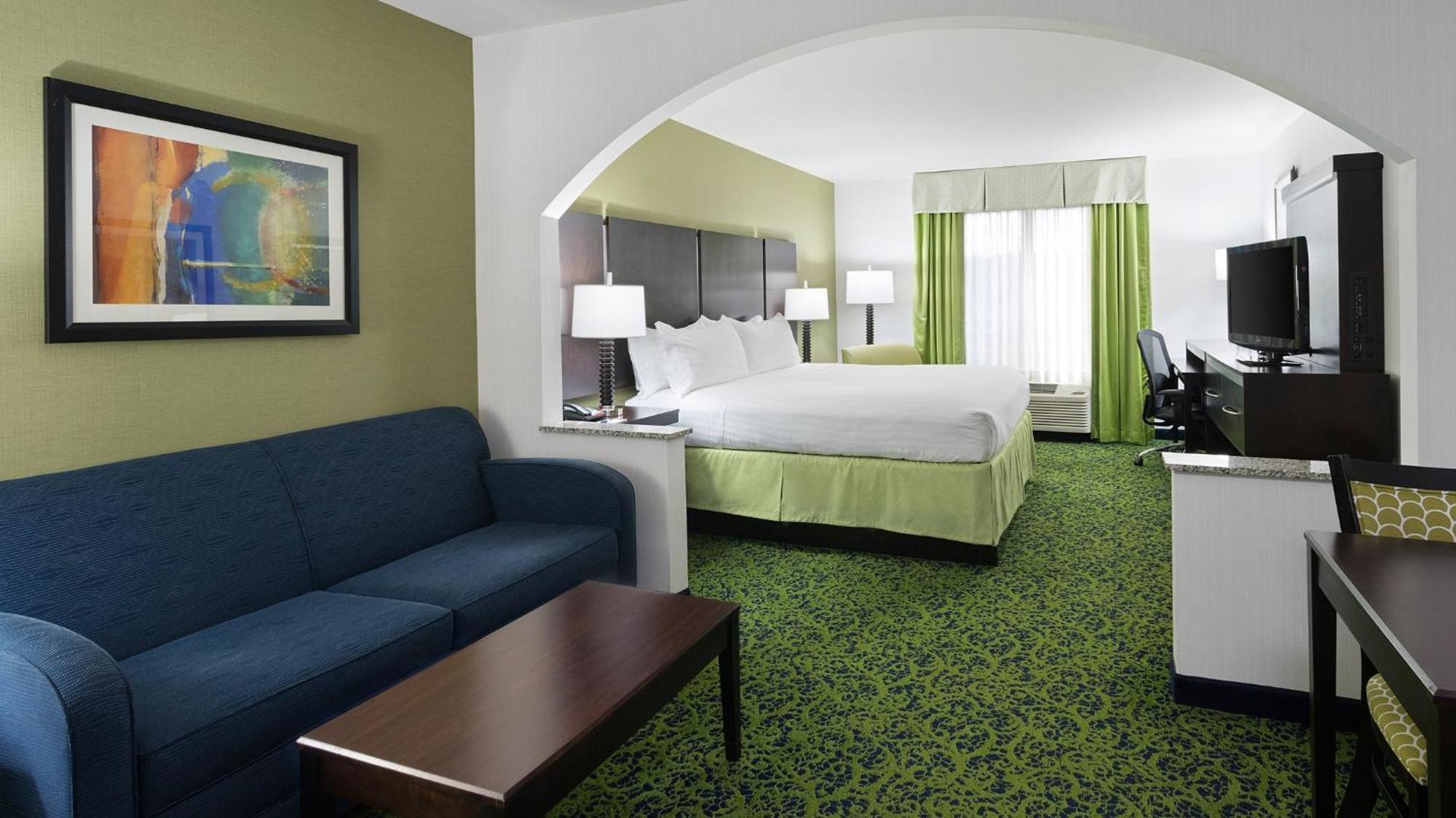 Holiday Inn Express And Suites Stroudsburg-Poconos By Ihg Esterno foto