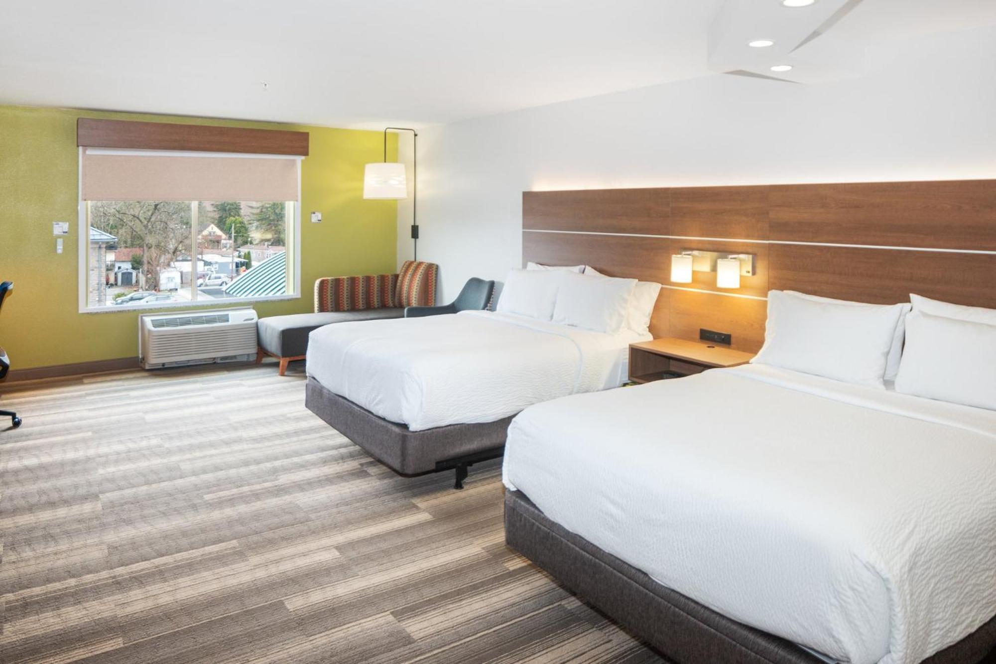Holiday Inn Express And Suites Stroudsburg-Poconos By Ihg Esterno foto
