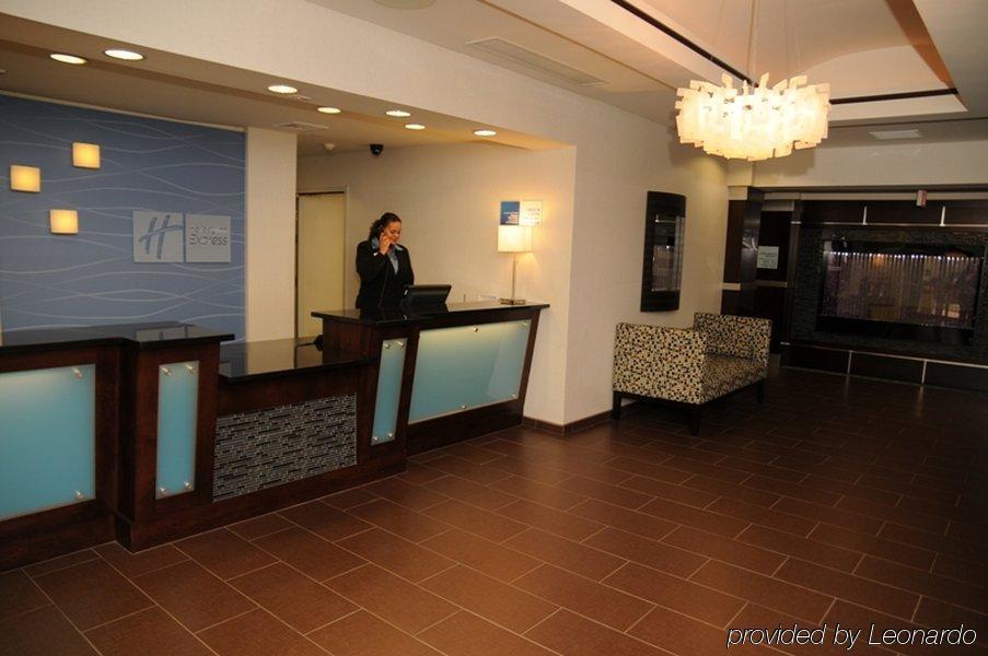 Holiday Inn Express And Suites Stroudsburg-Poconos, An Ihg Hotel Interno foto