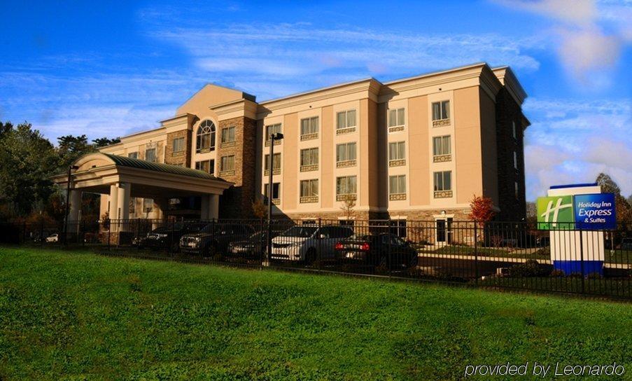 Holiday Inn Express And Suites Stroudsburg-Poconos By Ihg Esterno foto