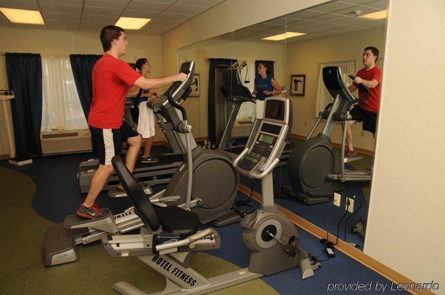 Holiday Inn Express And Suites Stroudsburg-Poconos By Ihg Servizi foto