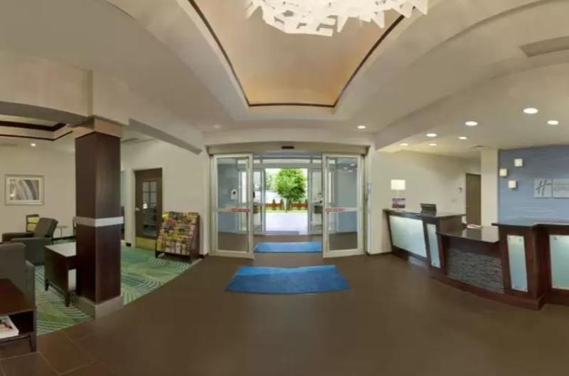 Holiday Inn Express And Suites Stroudsburg-Poconos By Ihg Esterno foto