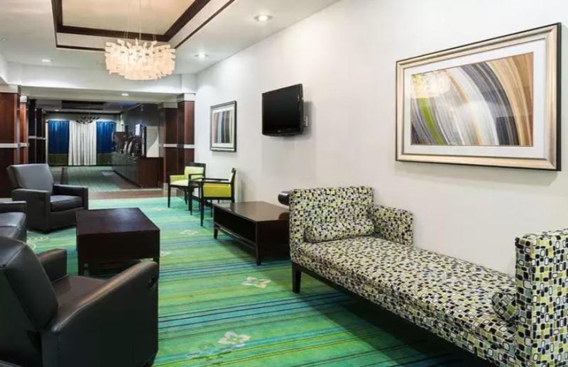 Holiday Inn Express And Suites Stroudsburg-Poconos By Ihg Esterno foto